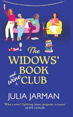 The Widows' Book Club by Jarman, Julia
