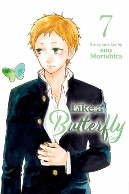 Like a Butterfly, Vol. 7 by Morishita, Suu