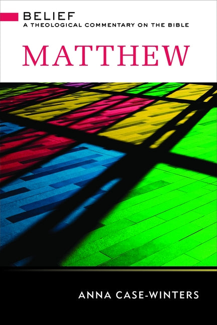 Matthew by Case-Winters, Anna