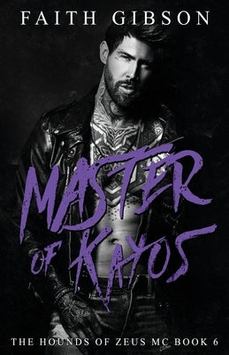 Master of Kayos by Aheer, Jay