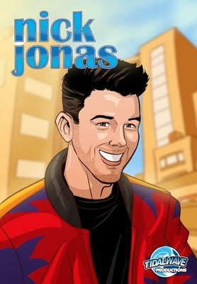 Orbit: Nick Jonas by Frizell, Michael