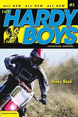 Rocky Road by Dixon, Franklin W.