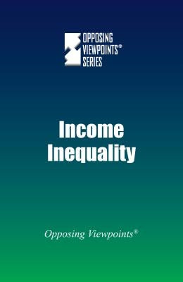 Income Inequality by Merino, Noël
