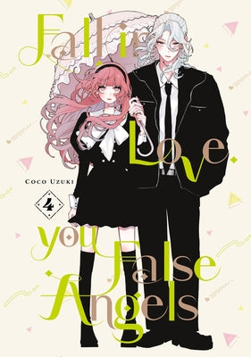 Fall in Love, You False Angels 4 by Uzuki, Coco