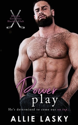 Power Play by Lasky, Allie