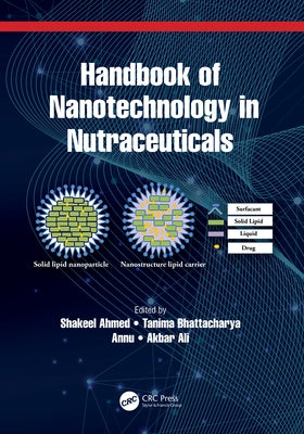 Handbook of Nanotechnology in Nutraceuticals by Ahmed, Shakeel