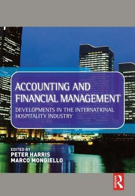 Accounting and Financial Management by Harris, Peter