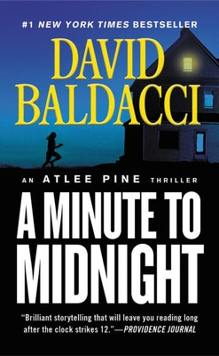 A Minute to Midnight by Baldacci, David