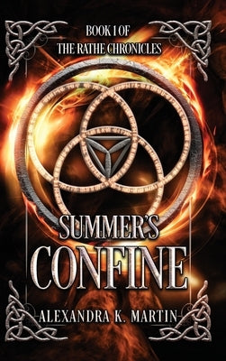 Summer's Confine by Martin, Alexandra K.