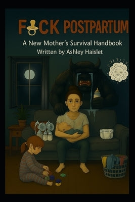 F*ck Postpartum by Haislet, Ashley