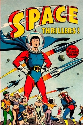 Space Thrillers by Komix, Mini