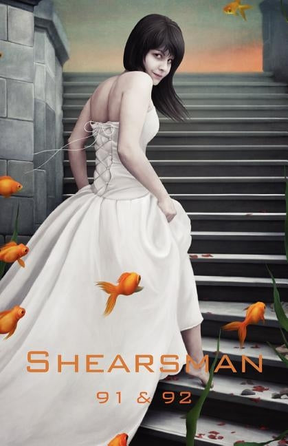 Shearsman 91 & 92 by Frazer, Tony