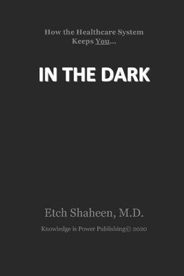 In The Dark by Shaheen, Etch