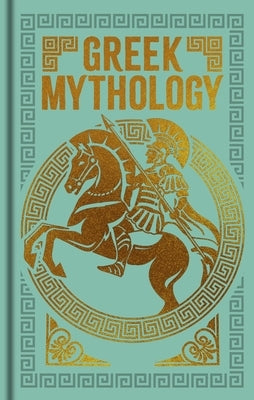 Greek Mythology: Gilded Pocket Edition by Hawthorne, Nathaniel