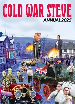Cold War Steve Annual 2025 by Steve, Cold War
