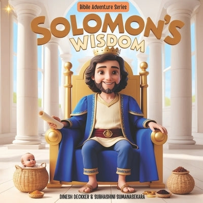 Solomon's Wisdom: Story of King Solomon by Sumanasekara, Subhashini