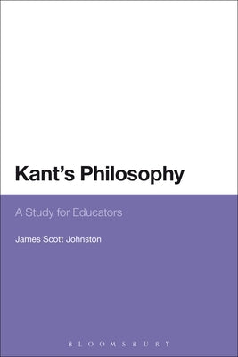 Kant's Philosophy by Johnston, James Scott