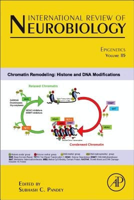Epigenetics: Volume 115 by Pandey, Subhash C.