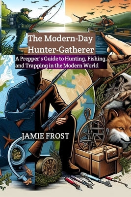 The Modern-Day Hunter-Gatherer: A Prepper's Guide to Hunting, Fishing, and Trapping in the Modern World by Frost, Jamie