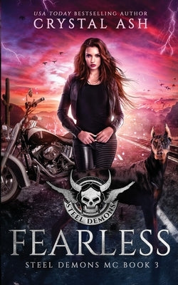 Fearless by Ash, Crystal