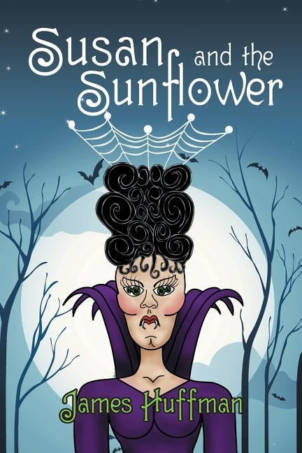 Susan and the Sunflower by Huffman, James