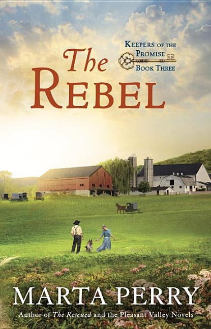 The Rebel by Perry, Marta