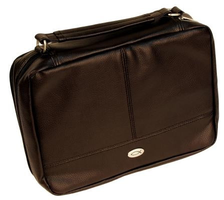 Two-Fold Luxleather Organizer Brn M by 