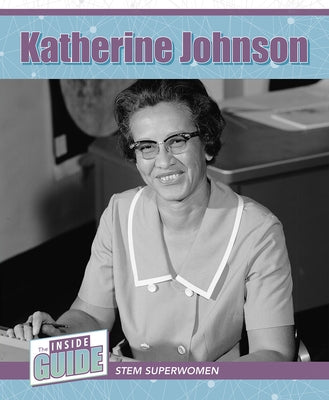 Katherine Johnson by Kawa, Katie