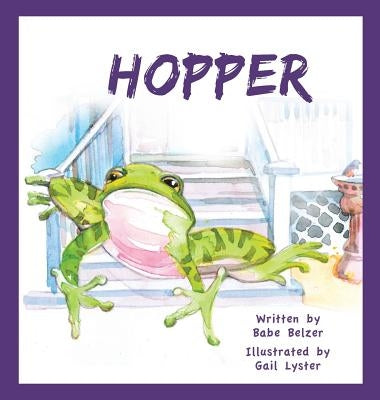Hopper by Belzer, Babe