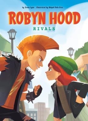 Rivals: Book 2 by Lynn, Jenna