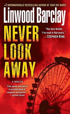 Never Look Away by Barclay, Linwood