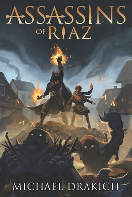 Assassins Of Riaz by Richards, Kate