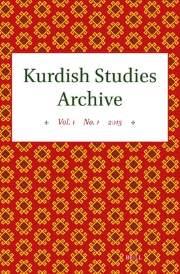 Kurdish Studies Archive by Bruinessen, Martin Van