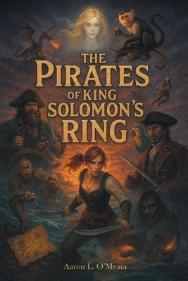 The Pirates of King Solomon's Ring by O'Meara, Aaron L.