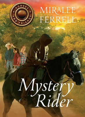 Mystery Rider, 3 by Ferrell, Miralee