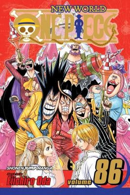One Piece, Vol. 86 by Oda, Eiichiro