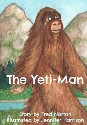 The Yeti-Man by Harrison, Jennifer