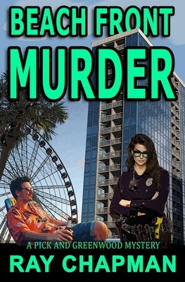 Beach Front Murder by Chapman, Ray