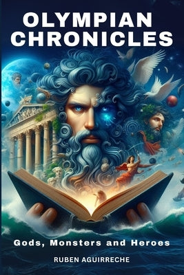 Olympian Chronicles: Gods, Monsters, and Heroes - The Ultimate Guide to Greek Mythology by Aguirreche, Rubén