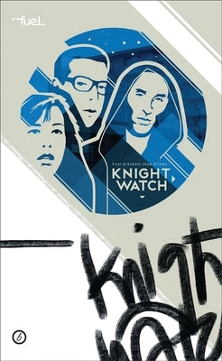 Knight Watch by Ellams, Inua