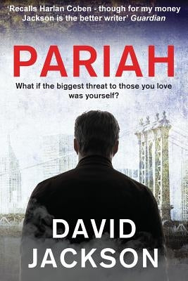 Pariah by Jackson, David