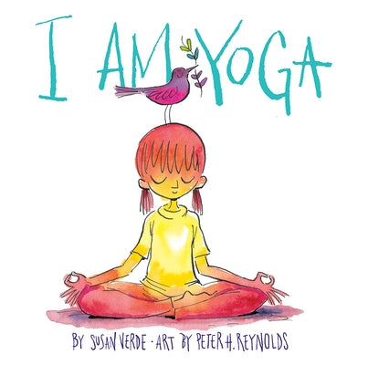 I Am Yoga by Verde, Susan