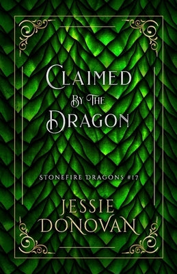 Claimed by the Dragon by Donovan, Jessie