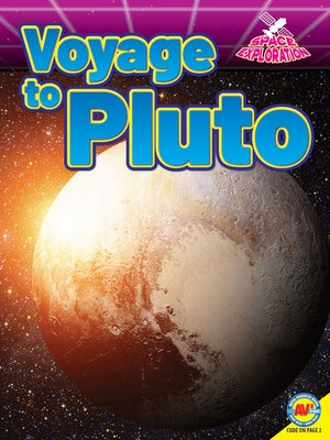 Voyage to Pluto by Kruesi, Liz
