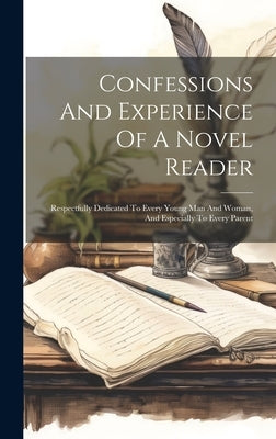 Confessions And Experience Of A Novel Reader: Respectfully Dedicated To Every Young Man And Woman, And Especially To Every Parent by Anonymous