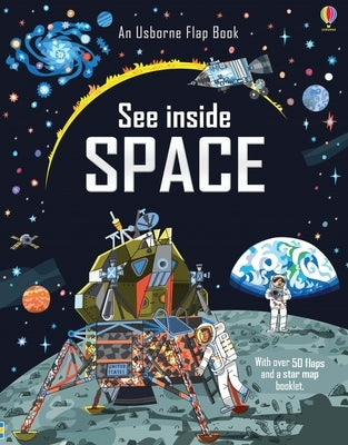 See Inside Space by Daynes, Katie