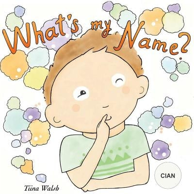 What's my name? CIAN by Virta, Anni