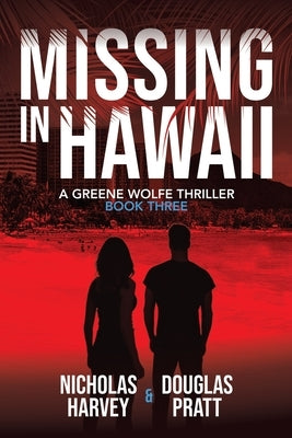 Missing in Hawaii by Harvey, Nicholas