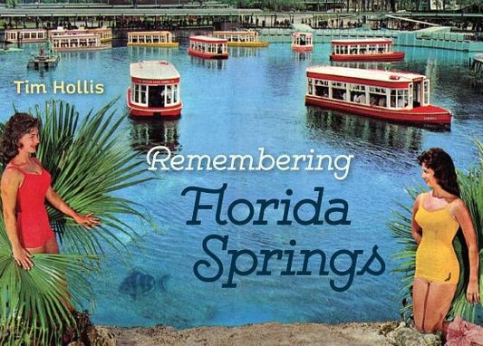 Remembering Florida Springs by Hollis, Tim