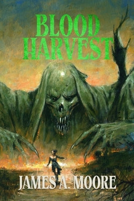 Blood Harvest by Edwards, Les